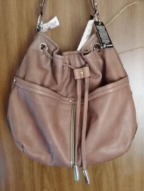 B. Makowsky NWT Satchel Purse